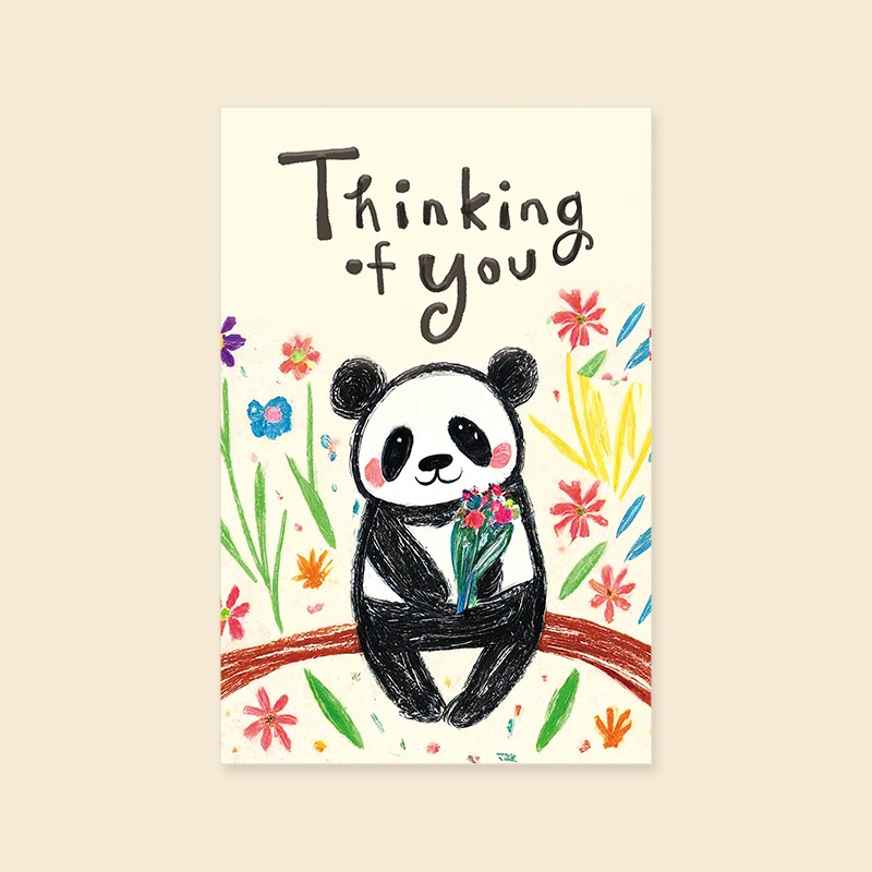 [캘리엠]카드/GE2402/THINKING OF YOU